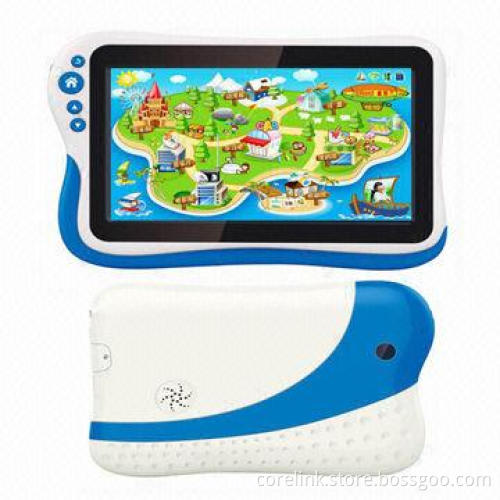 7-inch Android Children Tablet PC with Multi-Learning apk